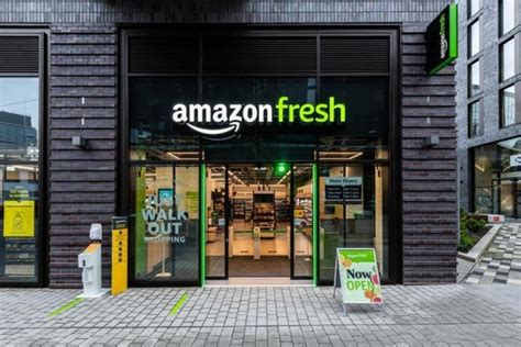 Amazon Opens Fifth Fresh Store In The Uk Kamcity