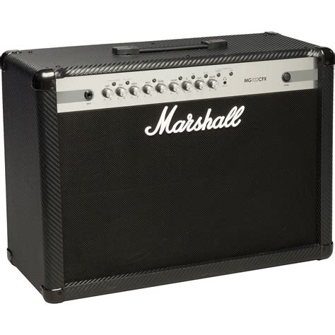 Marshall Amplification MG102CFX Carbon Series 100W 2x12 