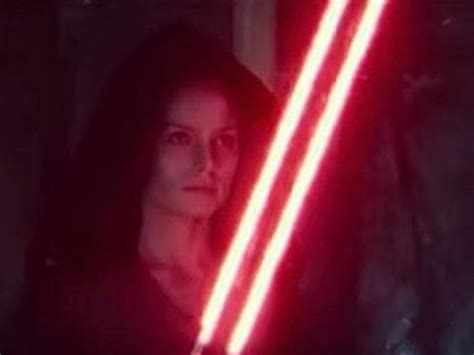 Star Wars Theory Predicts Dark Side Rey Will Be Saviour Of The Galaxy