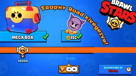 45 Best Photos Brawl Stars Trophy Road Finished The Best Trophy Road