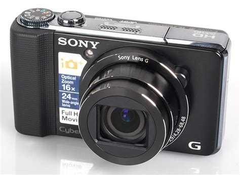 Sony Cybershot Hx9v Gps Camera Review