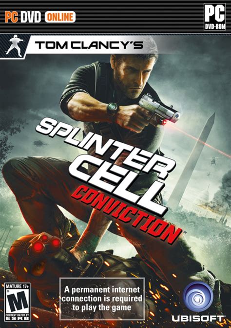Tom Clancys Splinter Cell Conviction Gamespot