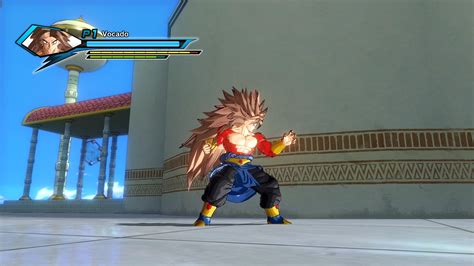 When i thought about creating a custom character, i always thought about having multiple ways of making my. How to give Custom Characters Super Saiyan 3 ...