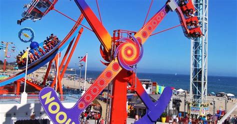 Antagonismus Betrieb Marketing Santa Cruz Boardwalk Roller Coaster Meilenstein Kapieren Planen