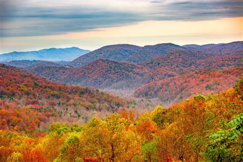 Fall In Great Smoky Mountains More Than Just Parks National Parks