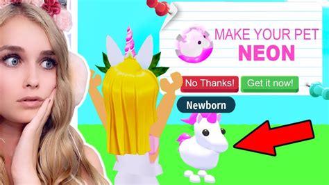 Is an amazing roblox game where you can adopt cute pets, raise them, and live happily together. Best *HACKS* In Adopt Me - How To Get *NEON* Legendary ...