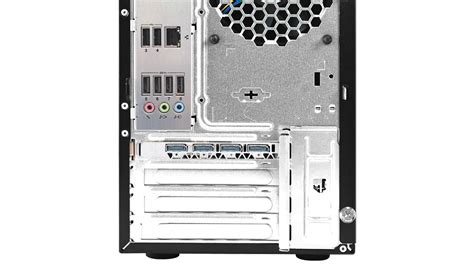 Lenovo Thinkstation P520c Tower Workstation Xeon W 2123 16gb 512gb Ssd