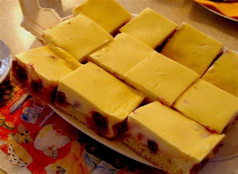 Maybe you would like to learn more about one of these? Käse - Kirsch - Kuchen vom Blech - Gute Rezepte
