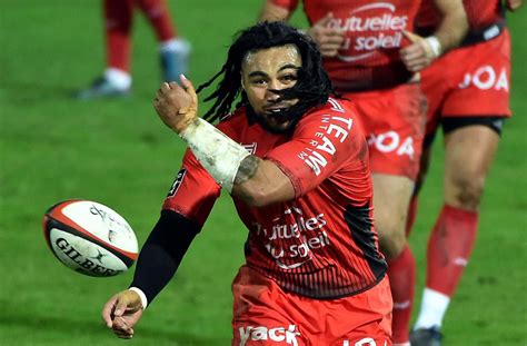 Rugby Top 14 Toulouse Remporte Le Choc Face à Toulon Le Parisien