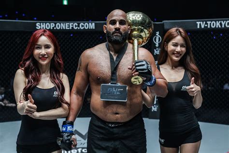 Arjan singh bhullar | official website. Arjan Bhullar Focused on Brandon Vera Fight, All Other ...