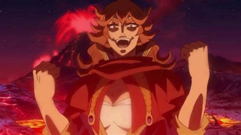 Barbaric Captain Of Crimson Lion Here Are 6 Facts About Mereoleona