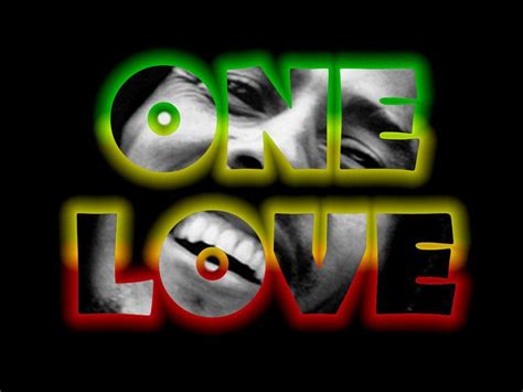 Bob Marley One Love Wallpapers Hd Wallpaper Cave