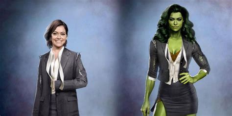 She Hulk Concept Art Showcases Jen Walters Clothes Ripping Transformation