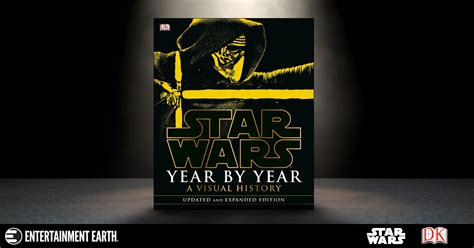 Review Star Wars Year By Year A Visual History
