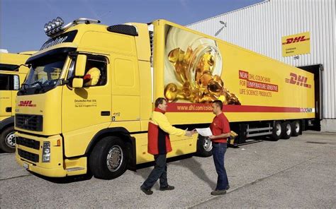 The site owner hides the web page description. DHL opent logistieke hub van 6000m² in Tanger-Med