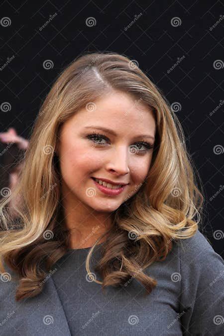 Elisabeth Harnois Editorial Photography Image Of Hollywood 25586217