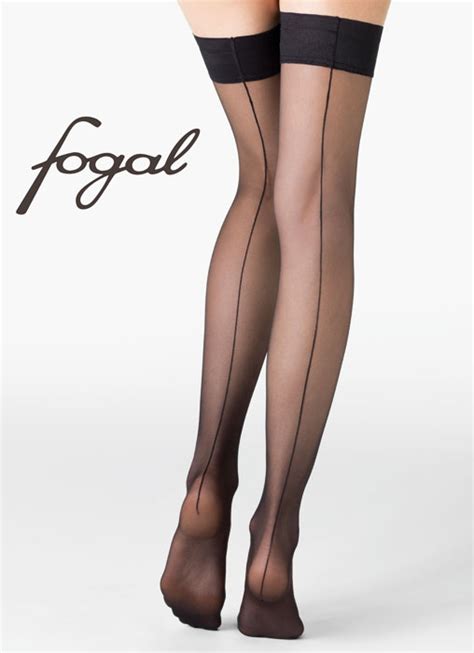 Fogal Catwalk Couture 10 Hold Ups In Stock At Uk Tights