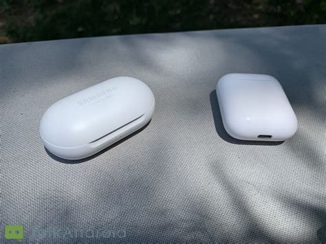 All you have to do is have bluetooth turned on and open the case. Galaxy Buds review: Android's AirPods? - TalkAndroid.com