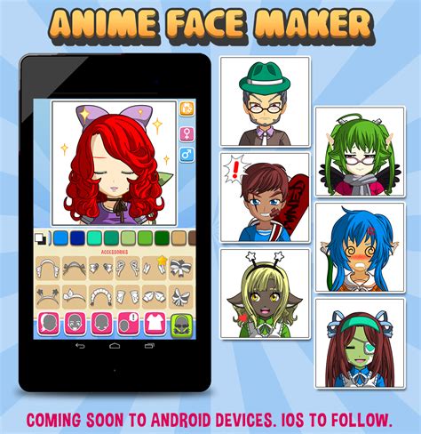 Overall rating of anime face maker go free is 4,1. Anime Face Maker Mobile : Preview by gen8 on DeviantArt