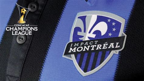 The Montreal Impact Unveils Its Concacaf Champions League Schedule Cf