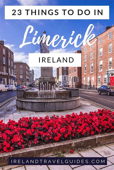 23 Fun Things To Do In Limerick Ireland Ireland Travel Guides