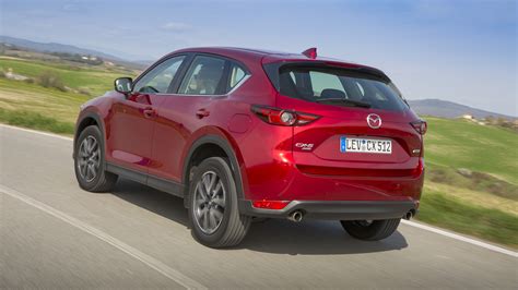 2018 Mazda Cx 5 Review Top Gear