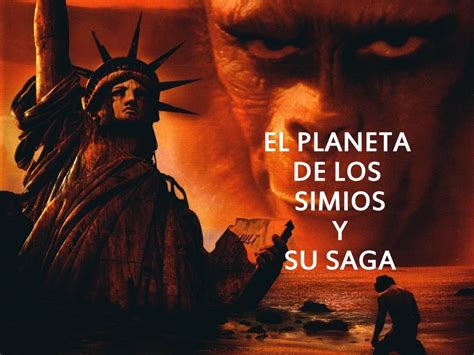El diario de un cinéfilo clásico: El planeta de los simios y su saga