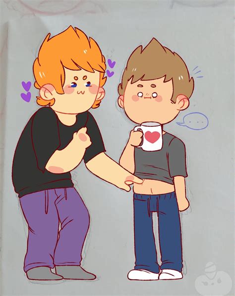 Pin By Doctorsunnywolf On Eddsworld Gay Eddsworld Comics Edd