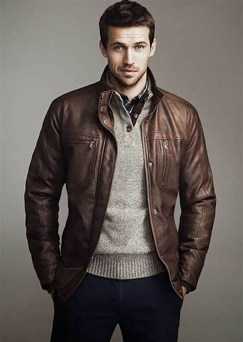 Mens Jacket Trends The Most Stylish Designs Of Jackets For Men