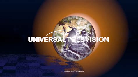 Universal Television 2011 Present Logo Remake Youtube