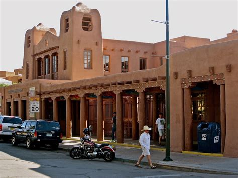 The new mexico history museum features exhibits spanning early history, spanish santa fe, nm. new, Mexico, Plaza, Santa, Fe Wallpapers HD / Desktop and Mobile Backgrounds