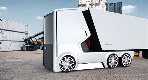 Audi Truck Concept A By Artem Smirnov And Vladimir Panchenko Car Body