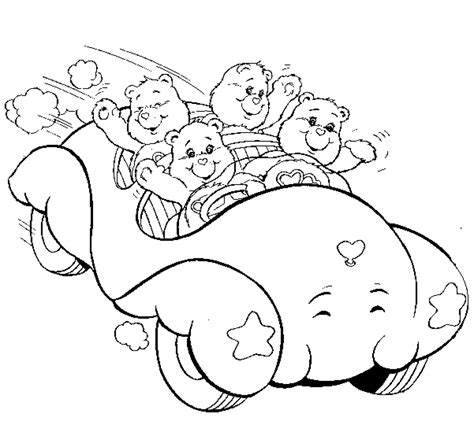 bear coloring pages coloringpagescom