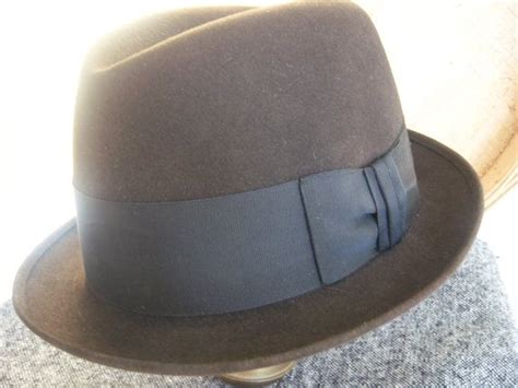 Royal Stetson Vintage Stetson Fedora Mens Hats Vintage Hats Mens