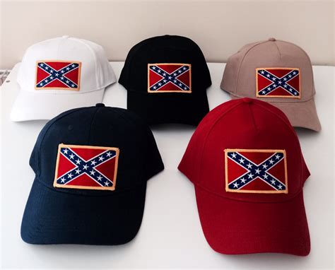 Buy the best and latest confederate flag hats on banggood.com offer the quality confederate flag hats on sale with worldwide free shipping. Confederate Caps - Confederate Rebel Flag