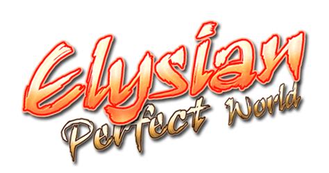 Perfect World Elysian | Perfect World