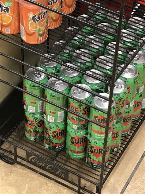 Spotted @ Sheetz in Morgantown WV : r/Soda