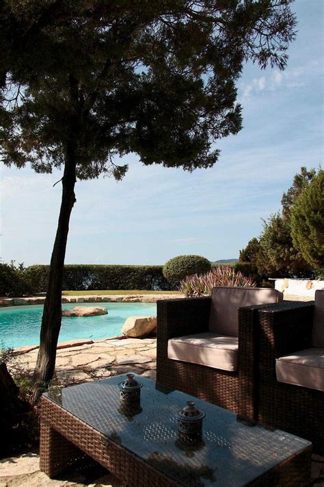Zwischen dem herrlichen kristallklaren meer und der unberührten natur der gallura erwartet sie das. Ferienhaus 340, Casa Stella, Außen | Ferienhaus sardinien ...