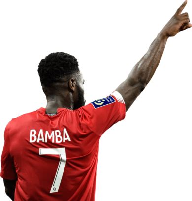 Bamba is a graduate of the saint maur youth academy, which he joined in 2011. Jonathan Bamba football render - 70835 - FootyRenders