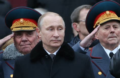 Vladimir Putins Army Built To Reassert Russian Influence In A Modern World