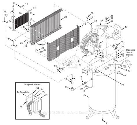Campbell Hausfeldpressor Wiring Diagram