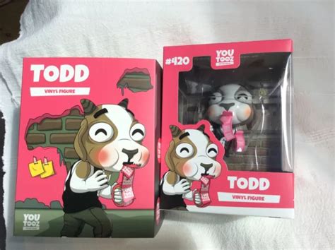 Limited Edition Youtooz Todd Youtooz Brand New Sold Out Eur 5827
