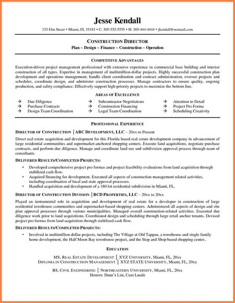 All departments may resume normal operations. 9+ construction company resume template - Company Letterhead
