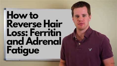Where cortex of the gland is damaged and fails to produce the hormones in adequate quantities. How to Reverse Hair Loss: Ferritin and Adrenal Fatigue ...