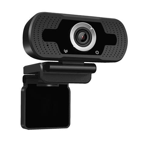 Dericam 720p Hd Webcam Live Streaming Webcam Usb Pour Ordinateur De