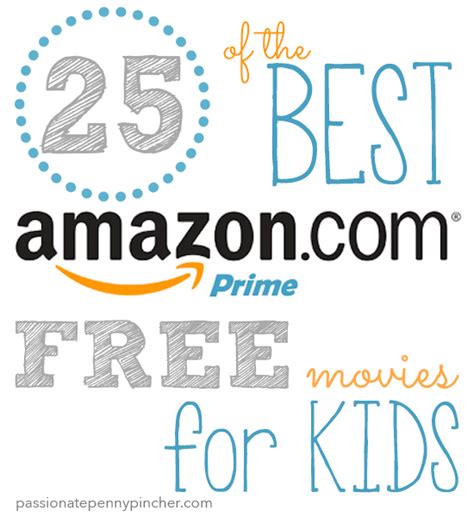Plus, at the time of this posting, they are all free on amazon prime video. 25 Best Amazon Prime Free Movies For Kids