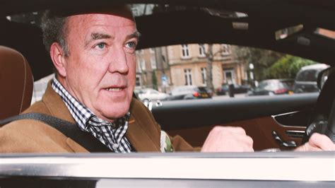 jeremy clarkson has been rushed to hospital