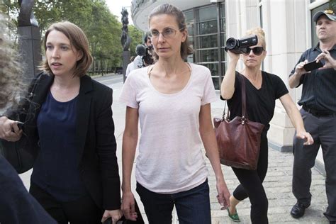 Seagrams Heiress Clare Bronfman Charged With Conspiracy In Probe Of