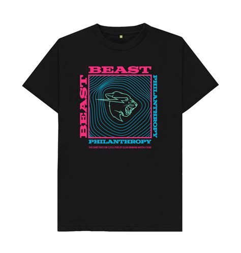 Mr Beast T Shirt