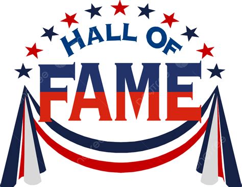 Hall Of Fame Aged Background Banner Template Download On Pngtree